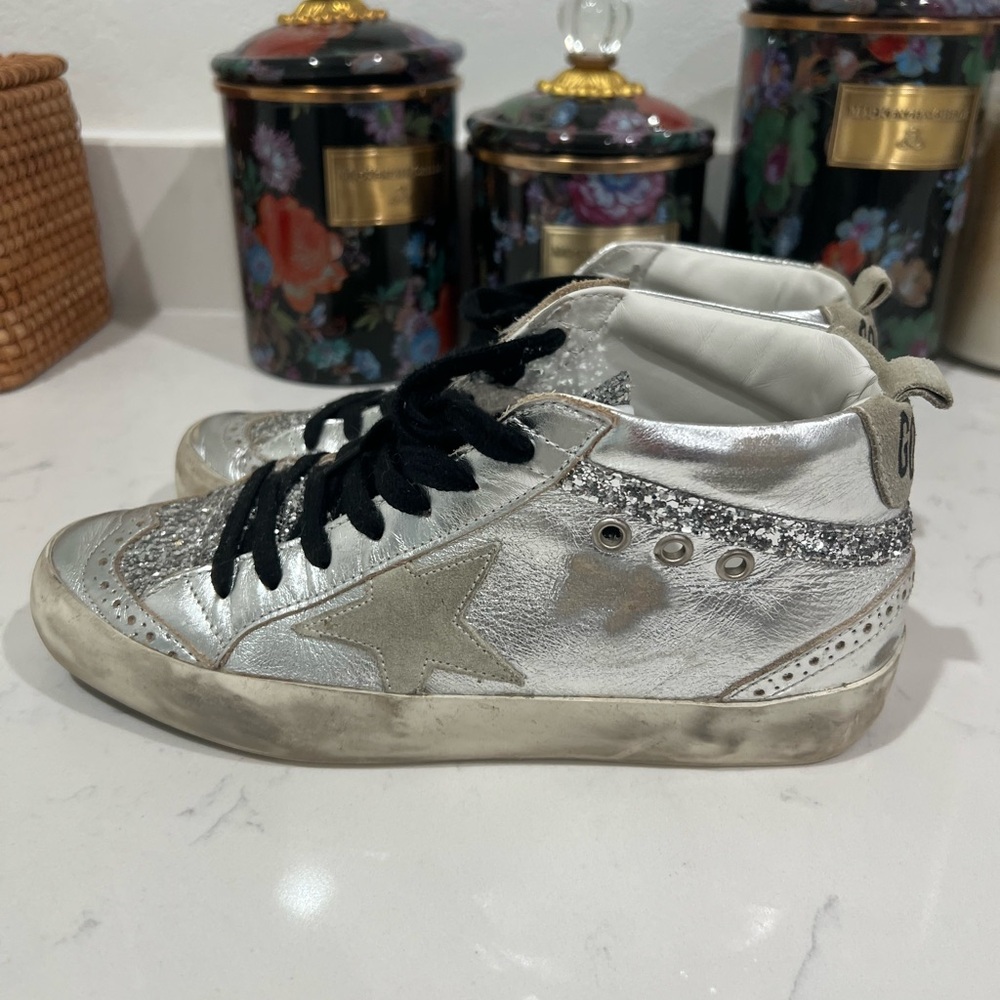 Golden Goose Mid Star